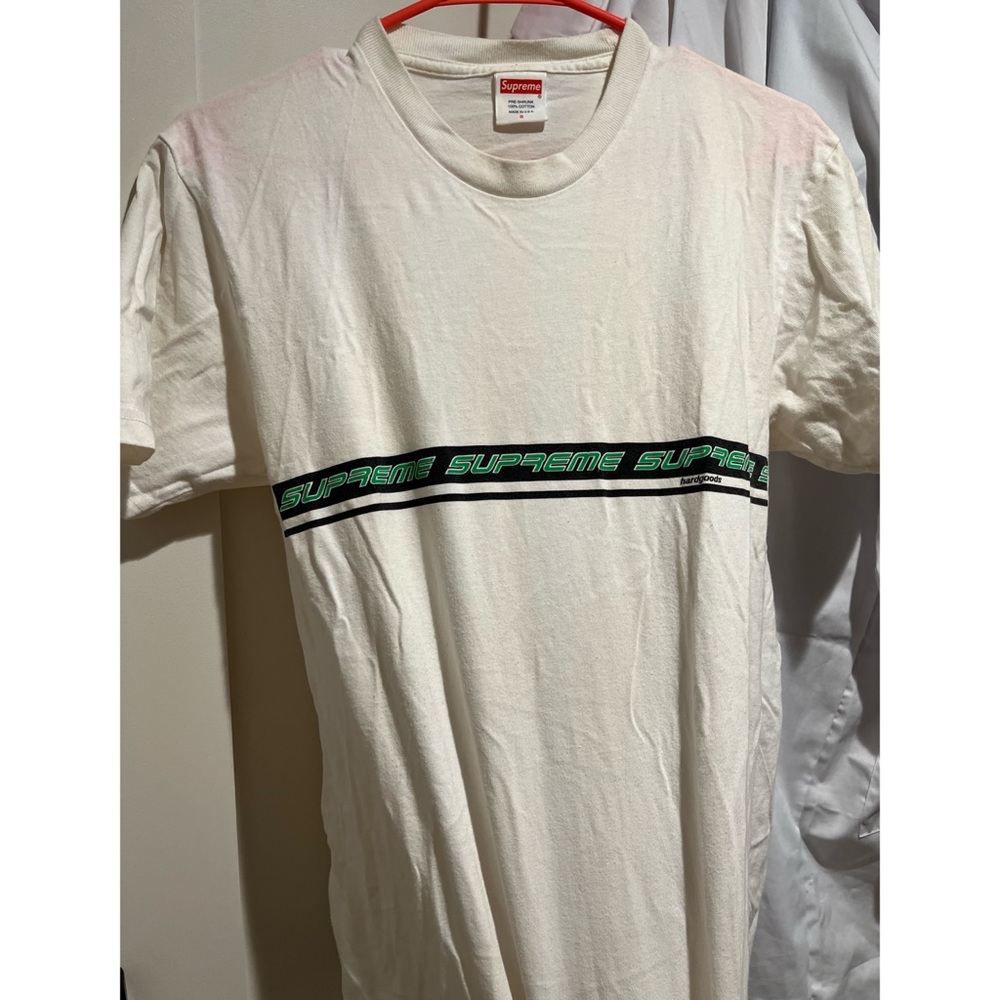Supreme Hardgoods Tee